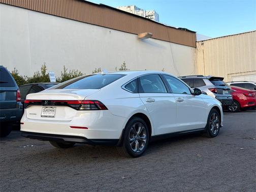 2024 Honda Accord EX 1.5T