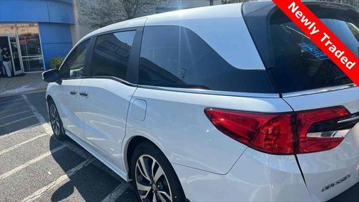 2022 Honda Odyssey Touring
