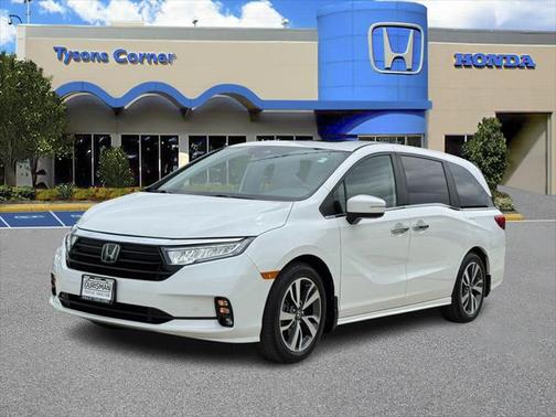 2022 Honda Odyssey Touring