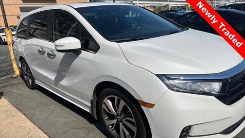 2022 Honda Odyssey Touring