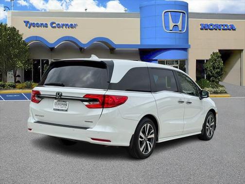 2022 Honda Odyssey Touring