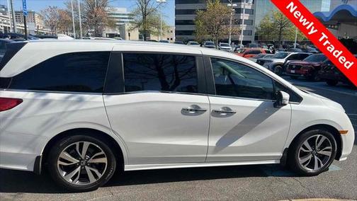 2022 Honda Odyssey Touring