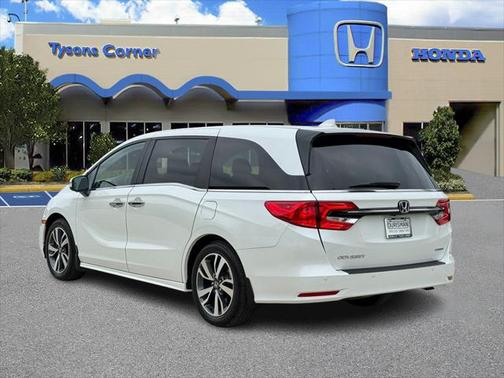 2022 Honda Odyssey Touring