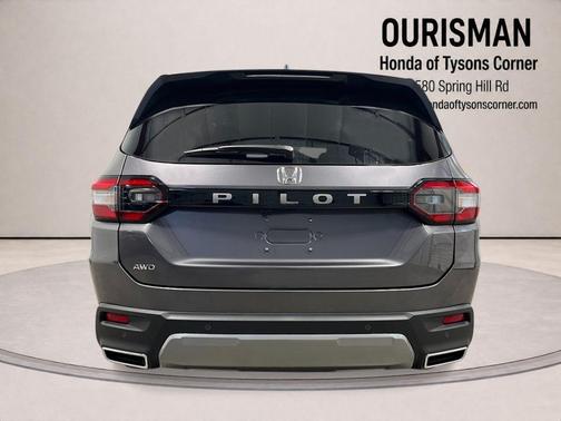 Modern Steel 2026 Honda Pilot EX-L