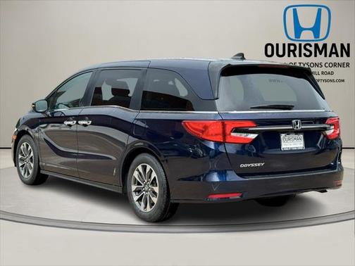 2023 Honda Odyssey EX-L