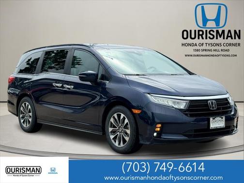 2023 Honda Odyssey EX-L
