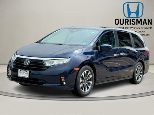 2023 Honda Odyssey EX-L