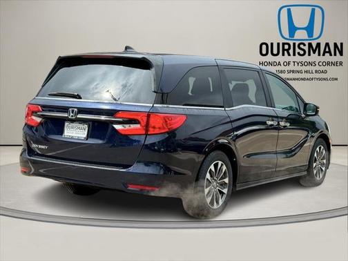 2023 Honda Odyssey EX-L