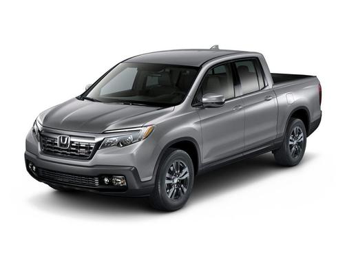 2020 Honda Ridgeline Sport