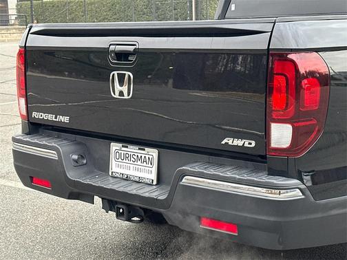2020 Honda Ridgeline Sport
