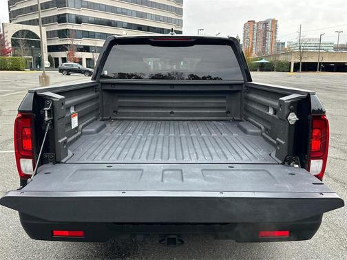 2020 Honda Ridgeline Sport