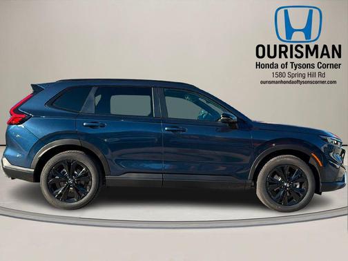 2026 Honda CR-V Hybrid Sport Touring AWD