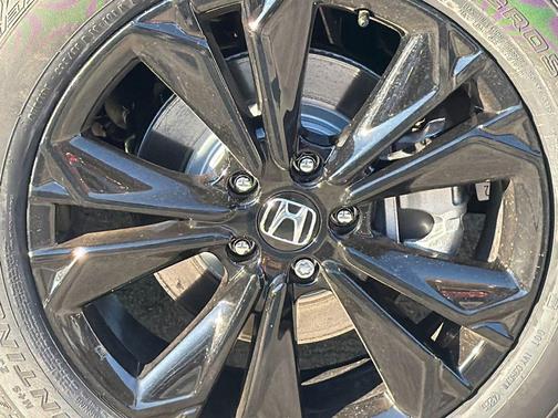 2026 Honda CR-V Hybrid Sport Touring AWD