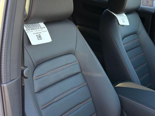 2026 Honda CR-V Hybrid Sport Touring AWD