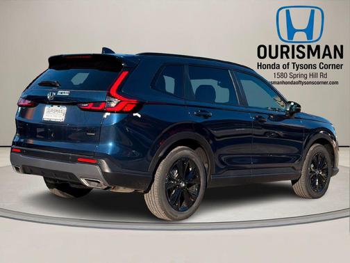 2026 Honda CR-V Hybrid Sport Touring AWD