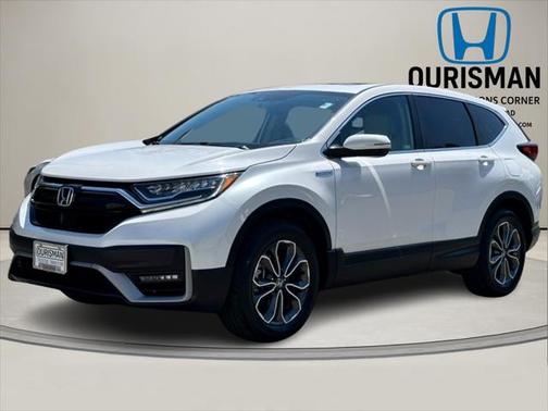 2022 Honda CR-V Hybrid EX-L