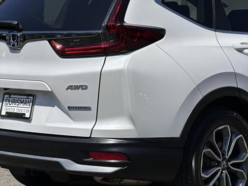 2022 Honda CR-V Hybrid EX-L