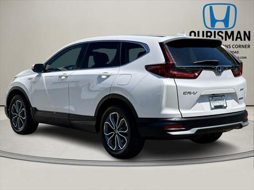 2022 Honda CR-V Hybrid EX-L