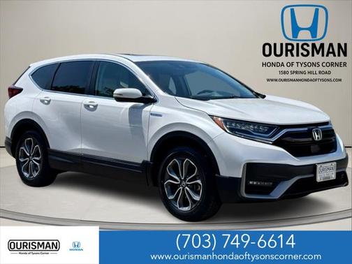 2022 Honda CR-V Hybrid EX-L