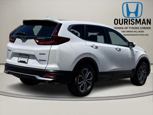 2022 Honda CR-V Hybrid EX-L