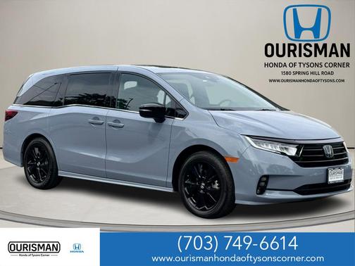 2024 Honda Odyssey Sport