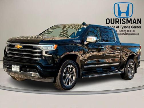 2023 Chevrolet Silverado 1500 High Country