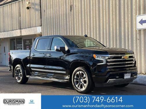 2023 Chevrolet Silverado 1500 High Country