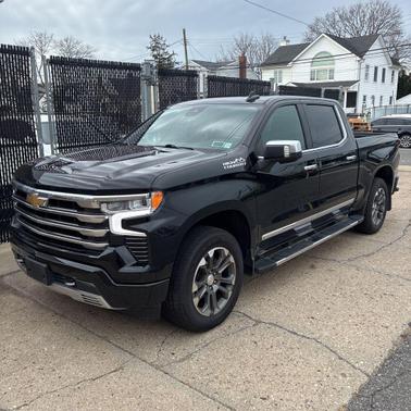 2023 Chevrolet Silverado 1500 High Country
