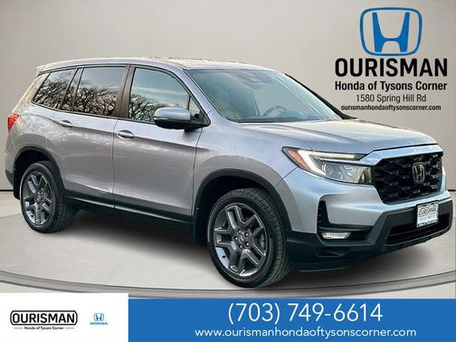 2022 Honda Passport AWD EX-L