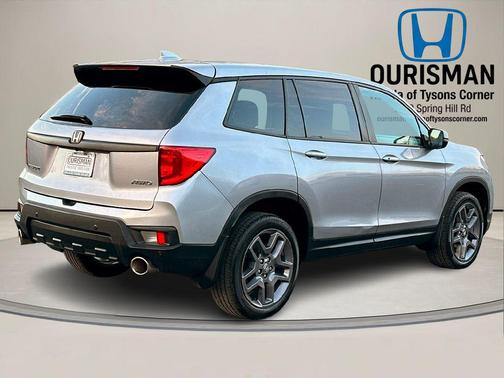 2022 Honda Passport AWD EX-L