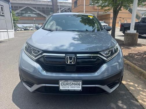 2021 Honda CR-V AWD EX-L