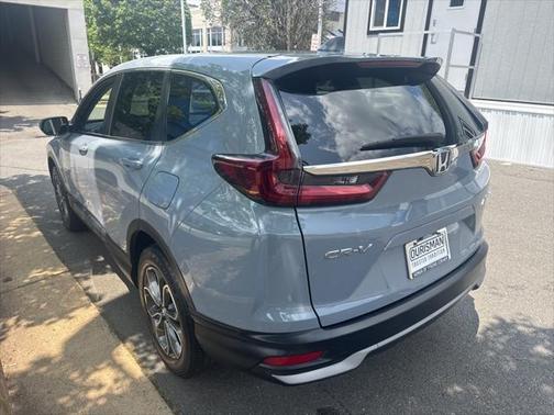 2021 Honda CR-V AWD EX-L
