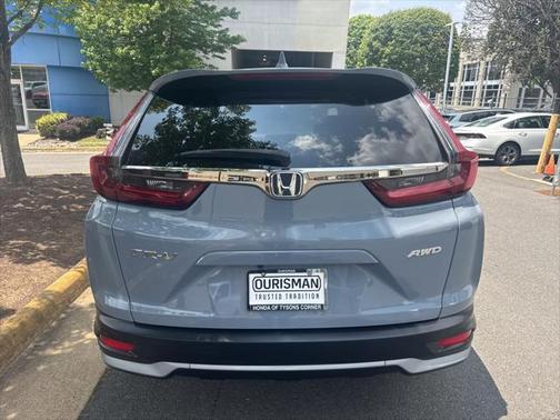 2021 Honda CR-V AWD EX-L