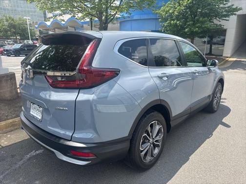 2021 Honda CR-V AWD EX-L
