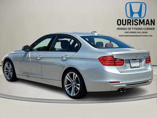 2014 BMW 328 328i