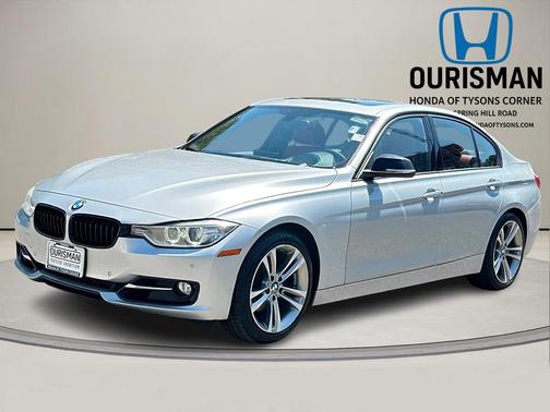 2014 BMW 328 328i