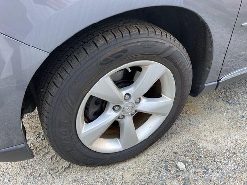 Nebula Gray Pearl 2015 Lexus RX 350 Base