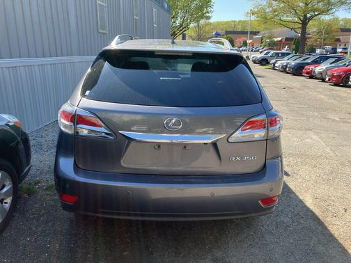 Nebula Gray Pearl 2015 Lexus RX 350 Base