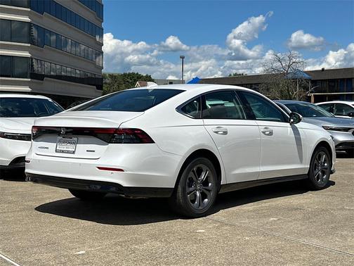2025 Honda Accord Hybrid EX-L