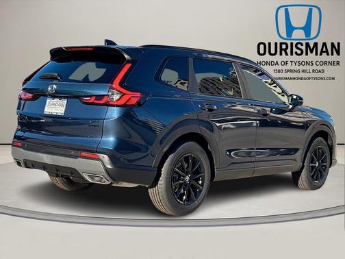 2026 Honda CR-V Hybrid Sport-L AWD