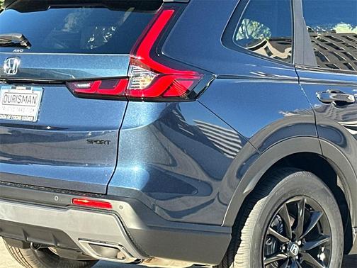 2026 Honda CR-V Hybrid Sport-L AWD