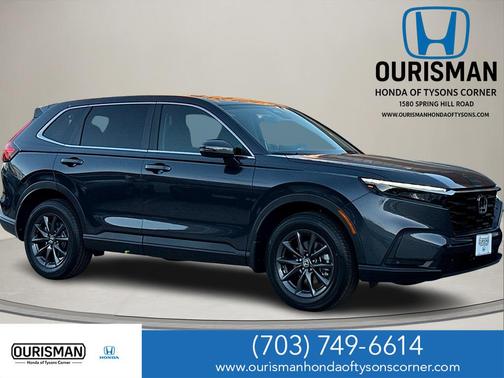 2026 Honda CR-V EX-L AWD