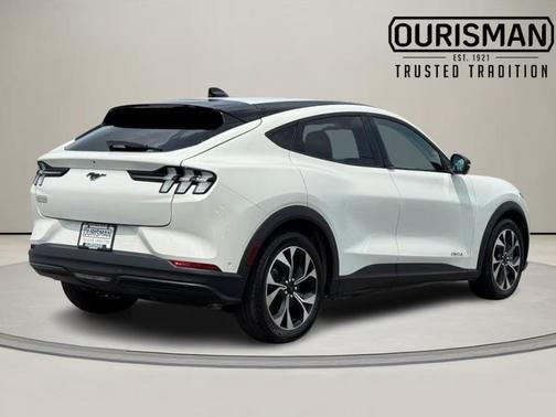 2024 Ford Mustang Mach-E Select