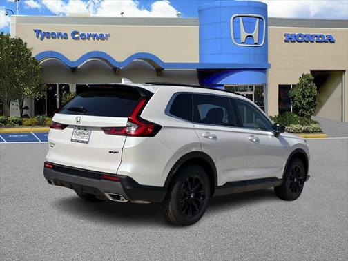 2025 Honda CR-V Hybrid Sport-L