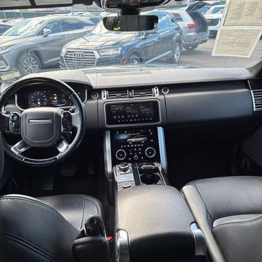 2020 Land Rover Range Rover P525 HSE SWB