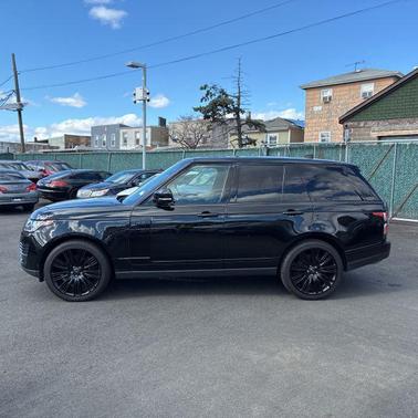 2020 Land Rover Range Rover P525 HSE SWB