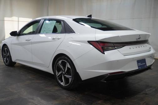 2021 Hyundai ELANTRA HEV Limited