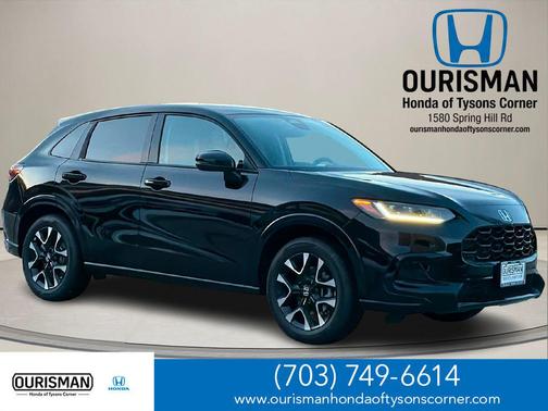 2026 Honda HR-V EX-L