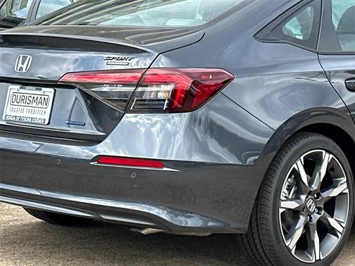 2026 Honda Civic Hybrid Sport Touring