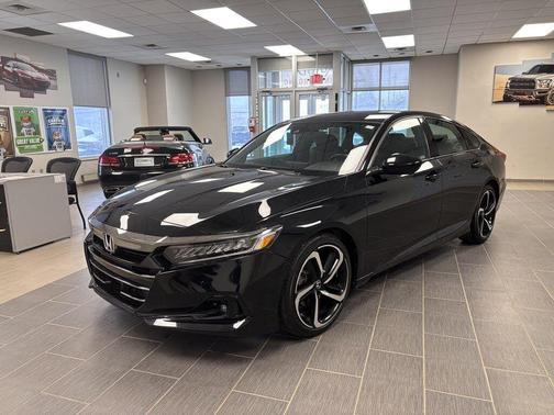 2022 Honda Accord Sport 1.5T